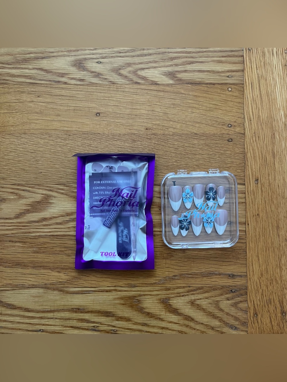 NailPhoria Press-On Nails